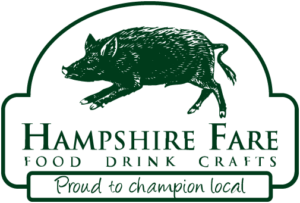 Hampshire Fare logo