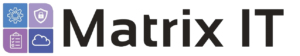 Matrix IT logo