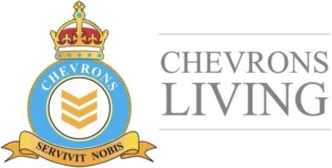 Chevrons Living logo