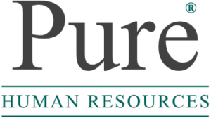 Pure HR logo