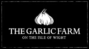 The Garlic Farm logo