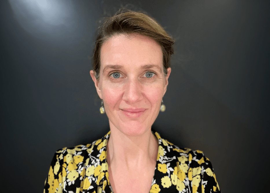 Rebecca Kennelly MBE, CEO of The Conservation Volunteers