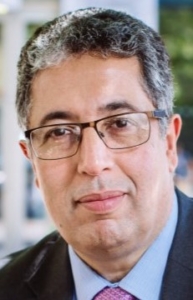 Professor Djamel Ait-Boudaoud