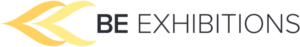 Be Exhibitions logo