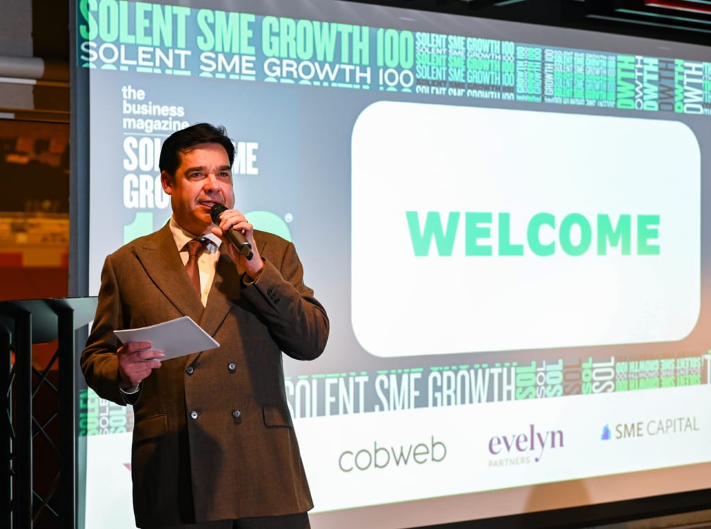 Richard Thompson SME Growth 100