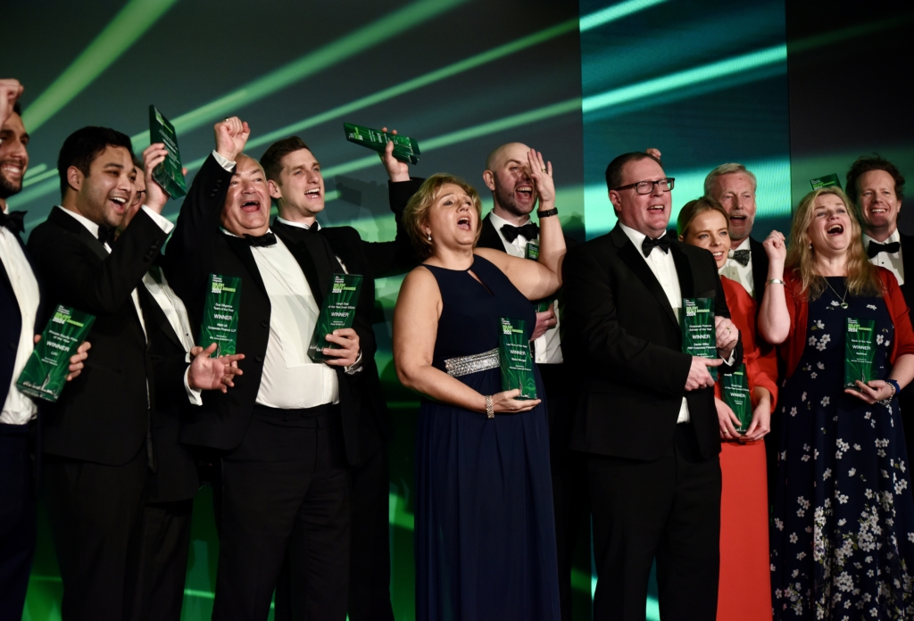 Solent Deals Awards 2024 winners
