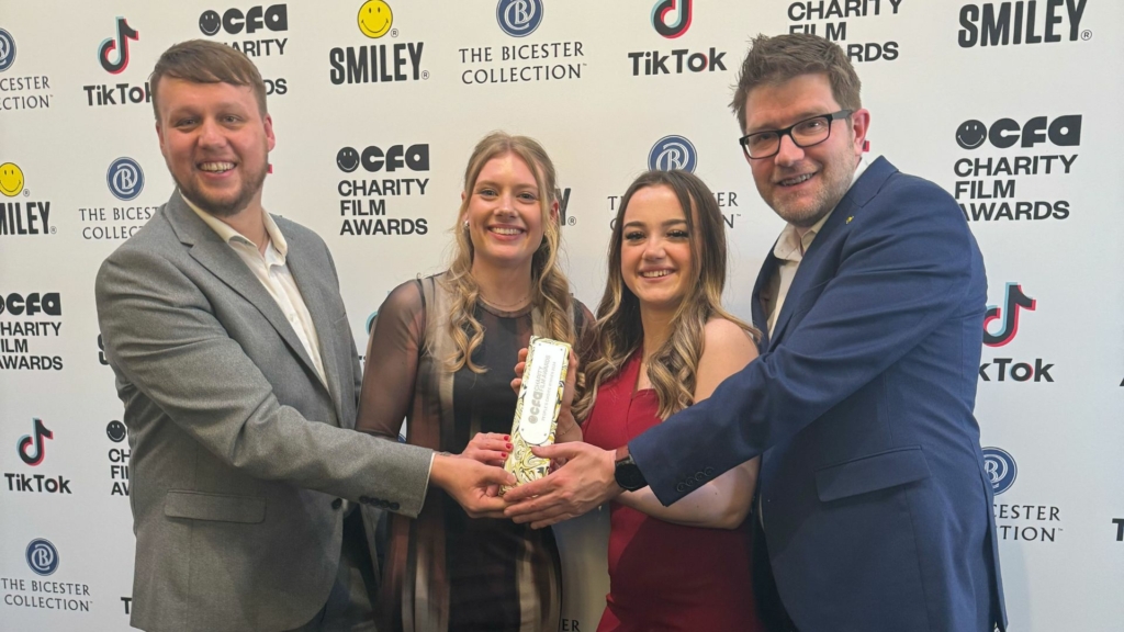 Millstream Productions at Smiley Charity Film Awards