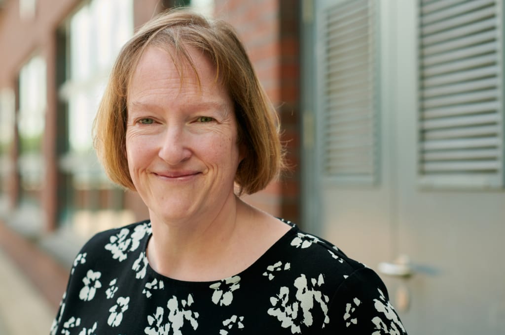 Sarah Sams, Head of Residential Property, Dutton Gregory Solicitors