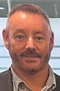 Steve Barrett