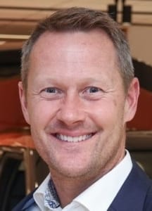 Darren Cooper
